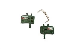 Swissstop Disc 17 Sintered Avid Juicy 3/5/7/ Ultimate Hydraulic / BB7 Mechanic Schijfremblokken