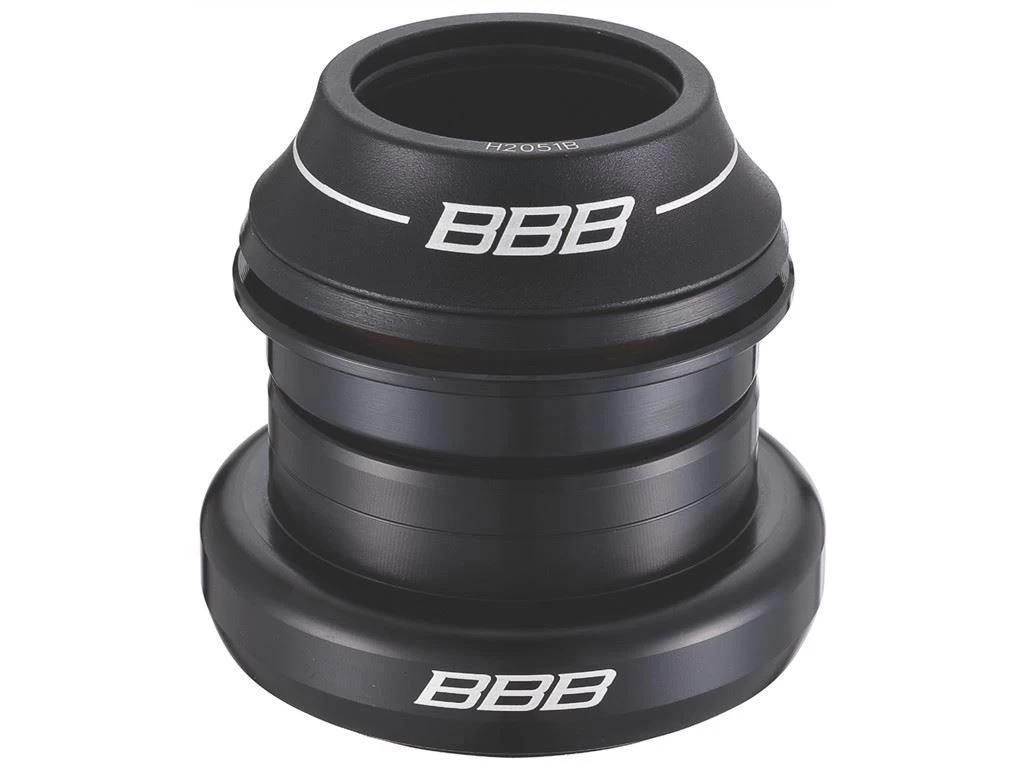 BBB BHP-53 Semi-Integrated 44mm/12mm Tapered Balhoofdset 1 BBB BHP-53 Semi-Integrated 44mm/12mm Tapered Balhoofdset