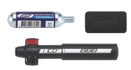 BBB BMP-33S Blaster Co2 Pomp 1 BBB BMP-33S Blaster Co2 Pomp