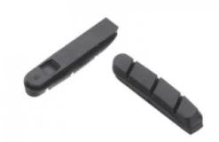 Ashima Campagnolo 55mm 11s Remblokken-Zwart