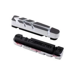 BBB BBS-29 CarbStop 4 In 1 Remblokken-Grijs