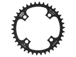 KMC Shimano E-Bike Kettingblad-Zwart-38