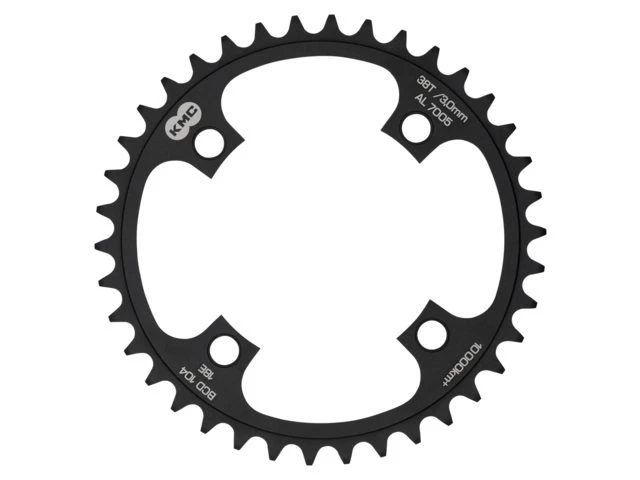 KMC Shimano E-Bike Kettingblad-Zwart-38 1 KMC Shimano E-Bike Kettingblad-Zwart-38