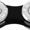 KMC X10 10sp Ketting-Zwart-Zilver