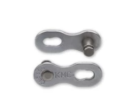 KMC Missing Link 9NR EPT 9sp (2 Sets)-Zilver