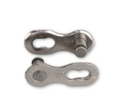 KMC Missing Link 7/8R EPT 7/8sp (2 Sets)-Zilver