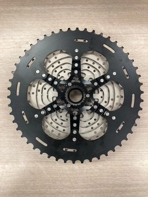 Massini Shimano Microspline Passing Cassette 12v-10-50 2 Massini Shimano Microspline Passing Cassette 12v-10-50 - Image 2