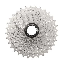 Sunrace CSRS3 11sp Cassette-Metallic Zilver-11-32