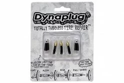 Dynaplug Combo Plug Pack (3 Soft Tips + 2 Mega Tips) -Fietscomponenten Winkel dpb 4501 2