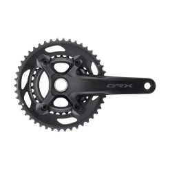 Shimano GRX FC-RX600 2x10sp Crankset