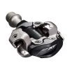 Shimano XT M8100 Pedaalset Incl. Schoenplaten-Zwart