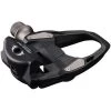 Shimano 105 R7000 Carbon SPD SL Pedaalset Incl. Schoenplaten-Zwart