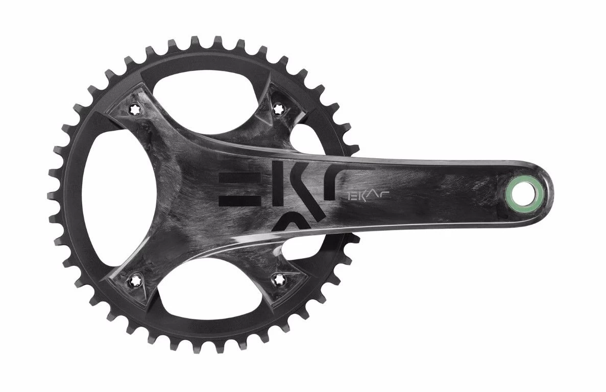 Campagnolo® Campagnolo EKAR Ultra-Torque 1x13sp Crankset 1 Campagnolo® Campagnolo EKAR Ultra-Torque 1x13sp Crankset