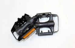 Massini Pedaalset-Zwart