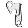 Math Salden GH018 Aluminium Derailleurhanger-Zilver
