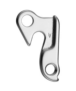Math Salden GH018 Aluminium Derailleurhanger-Zilver