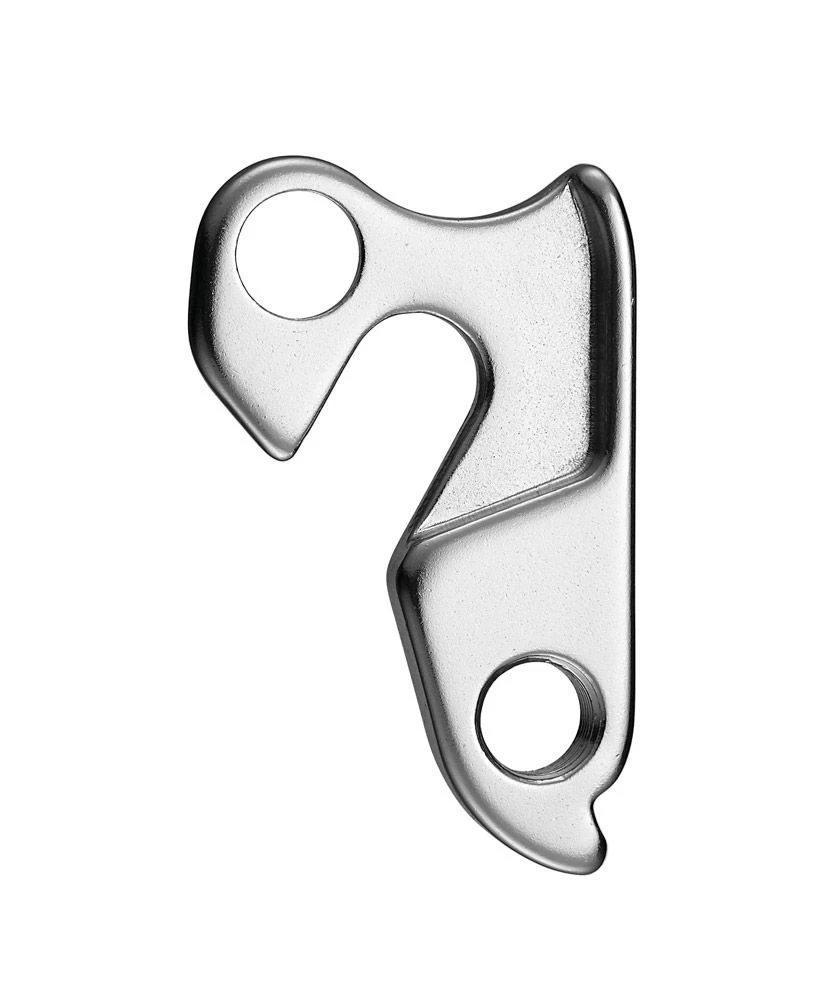 Math Salden GH022 Aluminium Derailleurhanger-Zilver 1 Math Salden GH022 Aluminium Derailleurhanger-Zilver