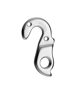 Math Salden GH039 Aluminium Derailleurhanger-Zilver