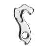 Math Salden GH041 Aluminium Derailleurhanger-Zilver