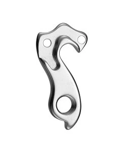 Math Salden GH041 Aluminium Derailleurhanger-Zilver