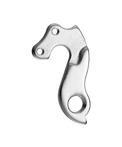 Math Salden GH080 Aluminium Derailleurhanger-Zilver