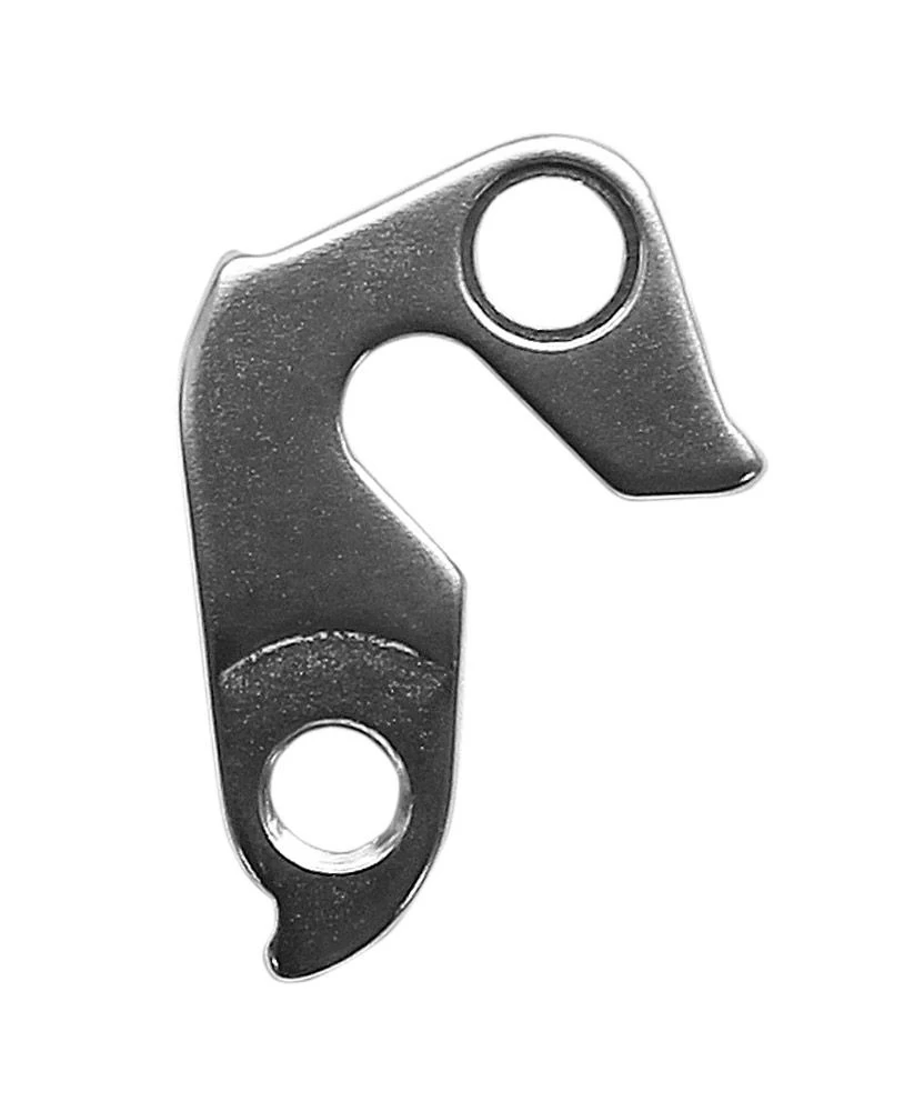 Math Salden GH097 Aluminium Derailleurhanger-Zilver 2 Math Salden GH097 Aluminium Derailleurhanger-Zilver - Image 2