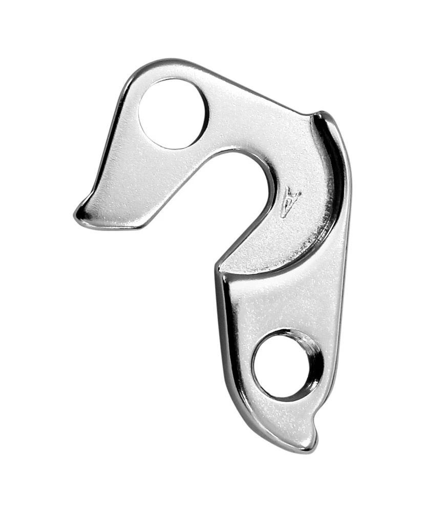 Math Salden GH097 Aluminium Derailleurhanger-Zilver 1 Math Salden GH097 Aluminium Derailleurhanger-Zilver