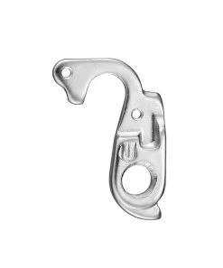 Math Salden GH111 Aluminium Derailleurhanger-Zilver