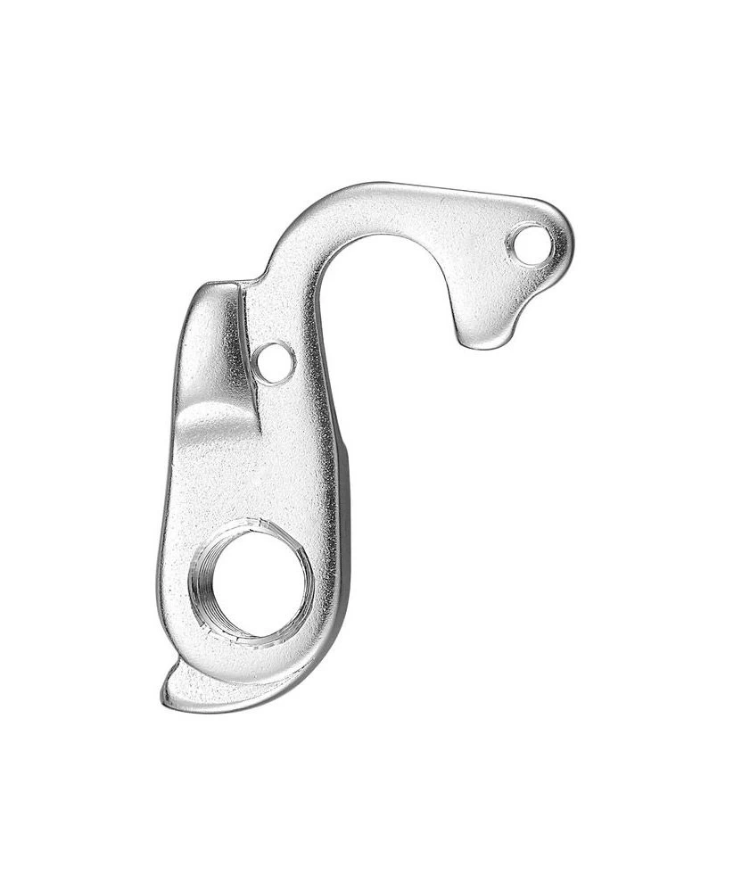 Math Salden GH112 Aluminium Derailleurhanger-Zilver 2 Math Salden GH112 Aluminium Derailleurhanger-Zilver - Image 2