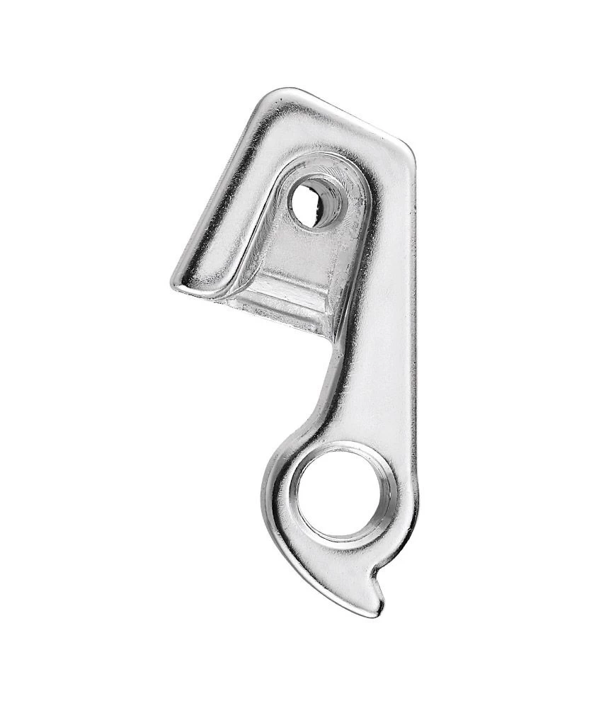 Math Salden GH113 Aluminium Derailleurhanger-Zilver 1 Math Salden GH113 Aluminium Derailleurhanger-Zilver