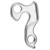 Math Salden GH117 Aluminium Derailleurhanger-Zilver