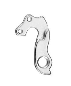 Math Salden GH122 Aluminium Derailleurhanger-Zilver
