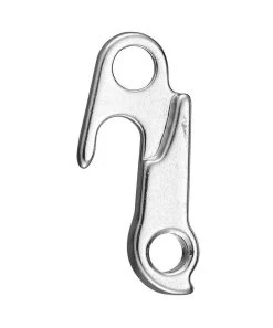 Math Salden GH124 Aluminium Derailleurhanger-Zilver