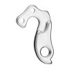 Math Salden GH126 Aluminium Derailleurhanger-Zilver