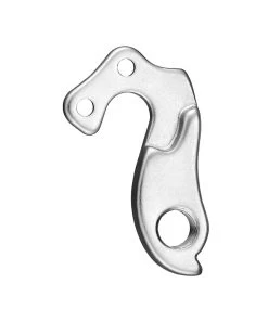 Math Salden GH126 Aluminium Derailleurhanger-Zilver