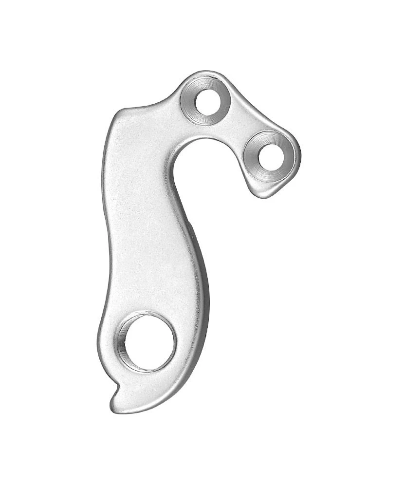 Math Salden GH126 Aluminium Derailleurhanger-Zilver 2 Math Salden GH126 Aluminium Derailleurhanger-Zilver - Image 2