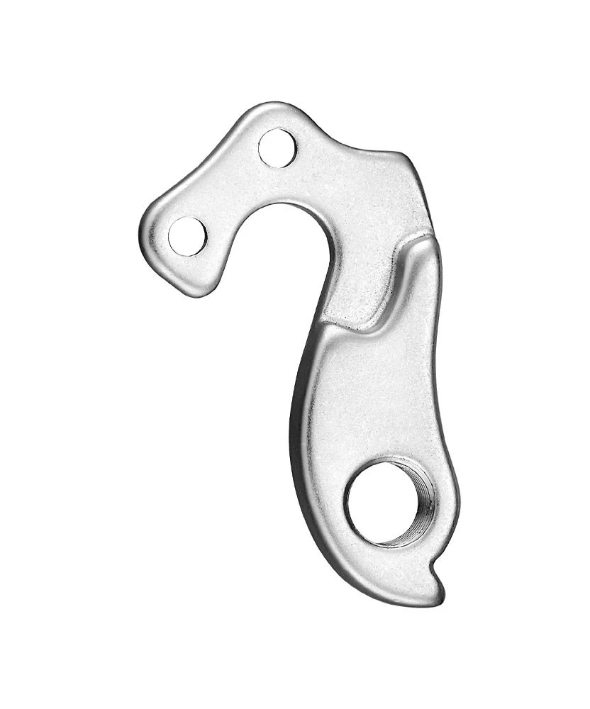 Math Salden GH126 Aluminium Derailleurhanger-Zilver 1 Math Salden GH126 Aluminium Derailleurhanger-Zilver