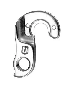 Math Salden GH161 Aluminium Derailleurhanger-Zilver