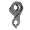 Math Salden GH189 Aluminium Derailleurhanger-Zwart