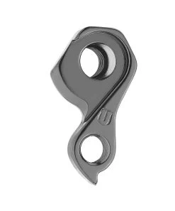 Math Salden GH189 Aluminium Derailleurhanger-Zwart