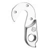 Math Salden GH231 Aluminium Derailleurhanger-Zilver