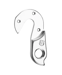 Math Salden GH231 Aluminium Derailleurhanger-Zilver