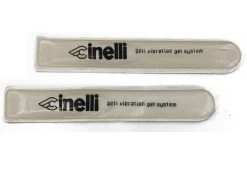 Cinelli Hobo Alphabet Stuurlint-Volee Bruin -Fietscomponenten Winkel gr2386 3