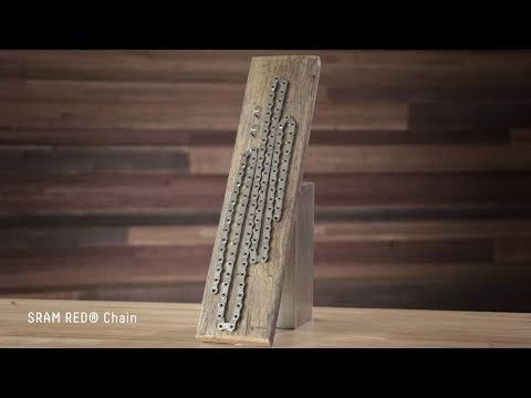 SRAM Red D1 12sp Ketting-Zilver 3 SRAM Red D1 12sp Ketting-Zilver - Image 3