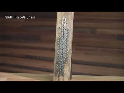 SRAM Force D1 12sp Ketting-Zilver 2 SRAM Force D1 12sp Ketting-Zilver - Image 2