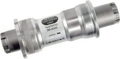 Shimano Ultegra BB6500 Trapas Zonder Linker Cup-118.5mm-Ita