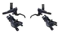 Shimano SLX M7100 Disc Schijfremset Incl. Remklauw