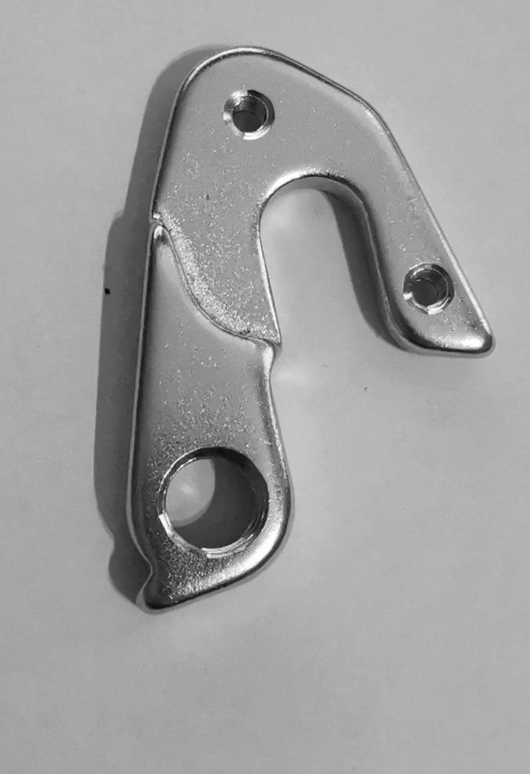 Math Salden 074 Aluminium Derailleurhanger-Zilver 2 Math Salden 074 Aluminium Derailleurhanger-Zilver - Image 2