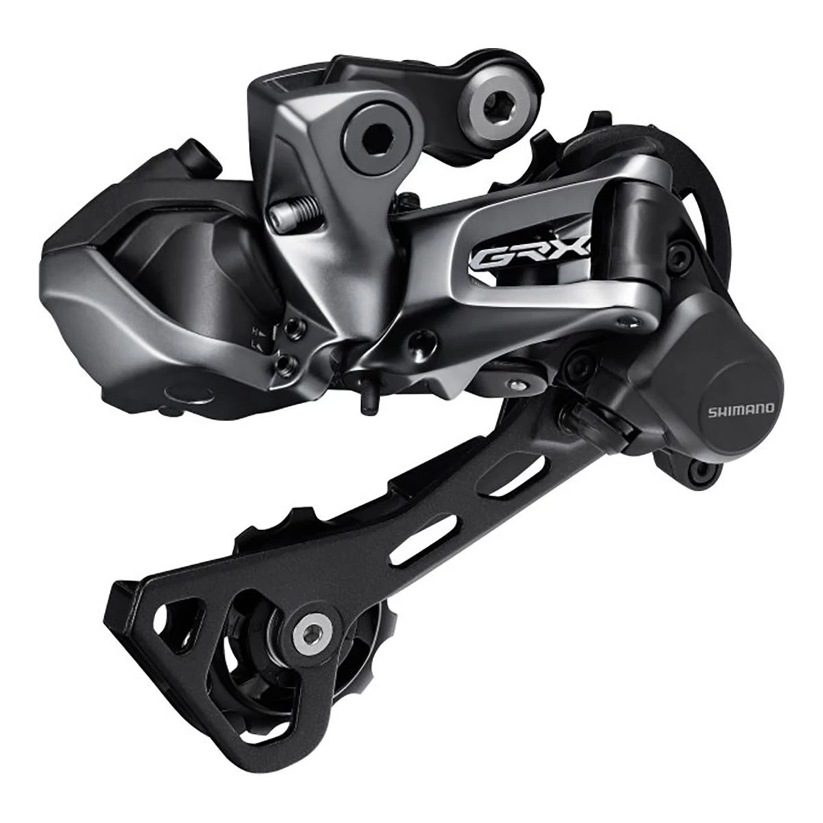 Shimano GRX RD-RX817 Di2 Achterderailleur 1 Shimano GRX RD-RX817 Di2 Achterderailleur