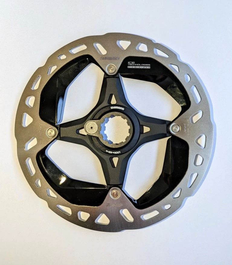 Shimano SM-RT-MT900 Freeza Ice-Tech CL Schijfrem Rotor Met Magneet 1 Shimano SM-RT-MT900 Freeza Ice-Tech CL Schijfrem Rotor Met Magneet